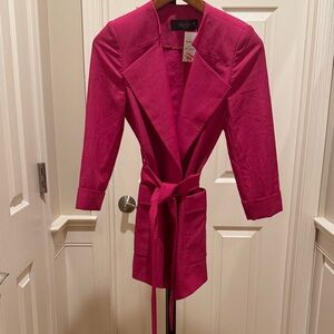 SHN Women's Pink Blazer